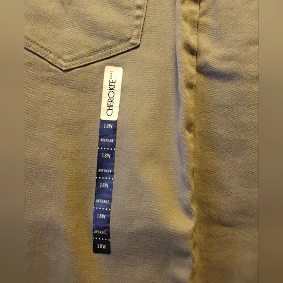 CHEROKEE STRETCH JEANS - Picture 4 of 5